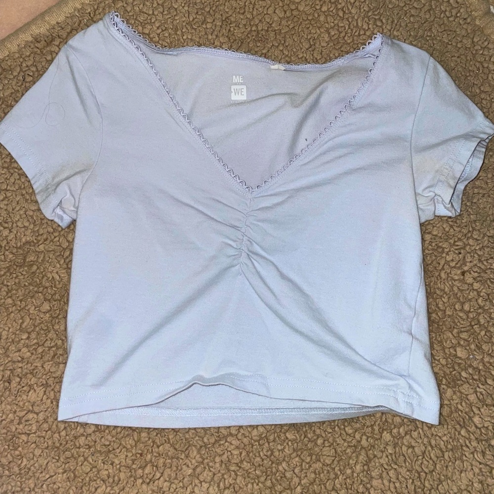 Pacsun crop top